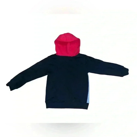 Kids Headquarters Firetruck hoodie sweatshirt size 5 - Picture 2 of 5